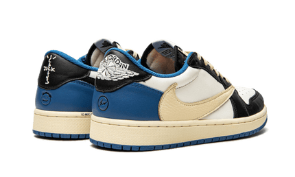 Air Jordan Air Jordan 1 Low Travis Scott Fragment - DM7866-140