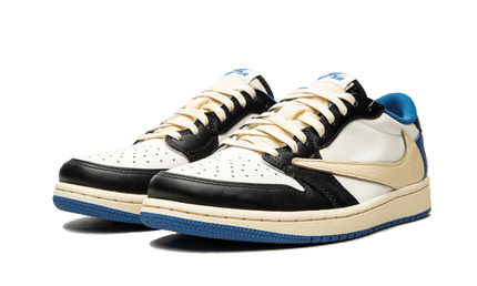 Air Jordan Air Jordan 1 Low Travis Scott Fragment - DM7866-140