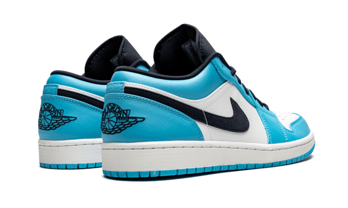 Air Jordan Air Jordan 1 Low UNC (2021) - 553558-144 / 553560-144