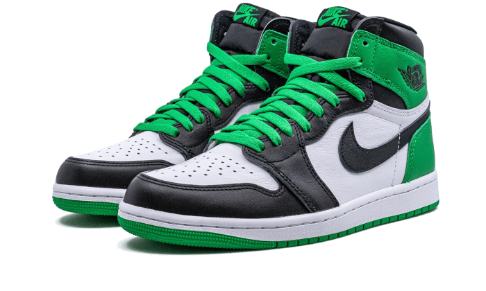 Air Jordan Air Jordan 1 Retro High OG Lucky Green - DZ5485-031 / FD1437-031