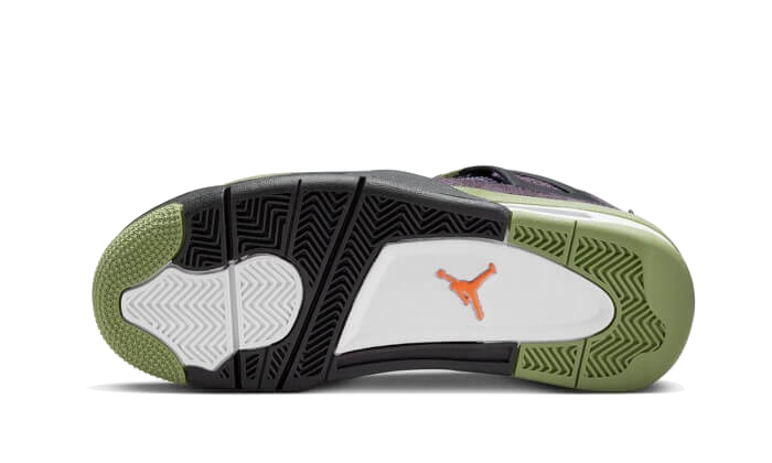 Air Jordan Air Jordan 4 Canyon Purple - AQ9129-500