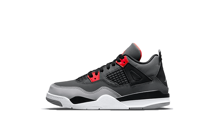 Air Jordan Air Jordan 4 Retro Infrared Enfant (PS) - BQ7669-061