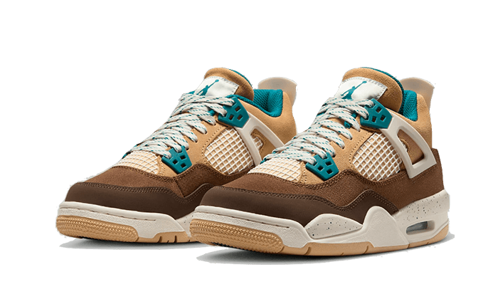 Air Jordan Air Jordan 4 Retro Cacao Wow - FB2214-200