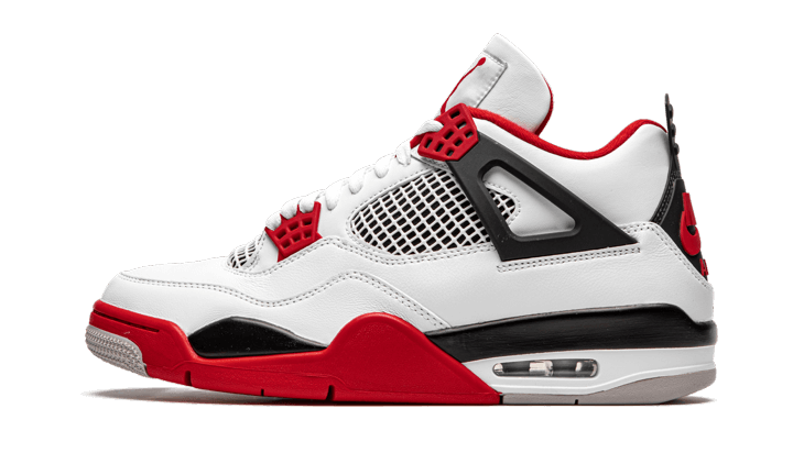 Air Jordan Air Jordan 4 Retro Fire Red (2020) - DC7770-160 / 408452-160