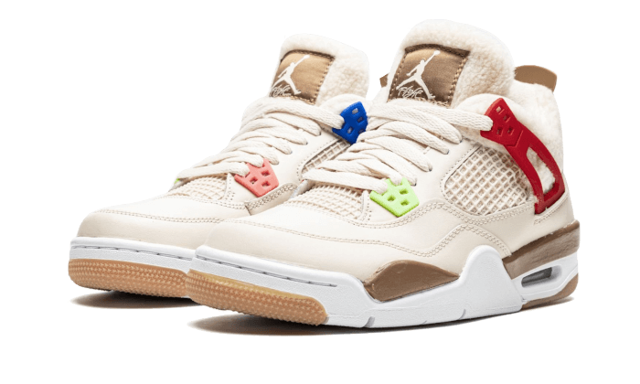 Air Jordan Air Jordan 4 Retro Where the Wild Things Are - DH0572-264