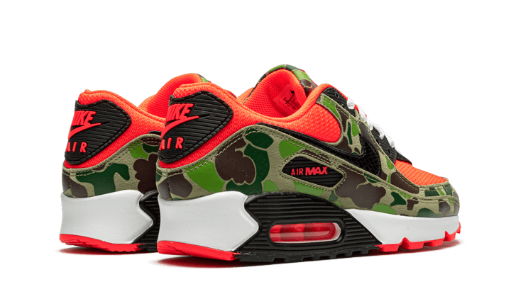 Nike Nike Air Max 90 Reverse Duck Camo - CW6024-600