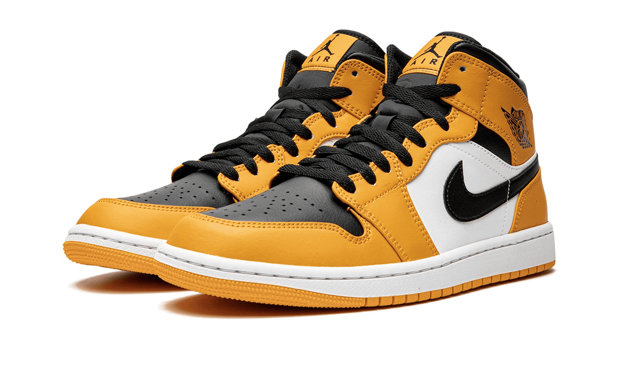 Air Jordan Air Jordan 1 Mid Taxi - 554724-701 / 554725-701