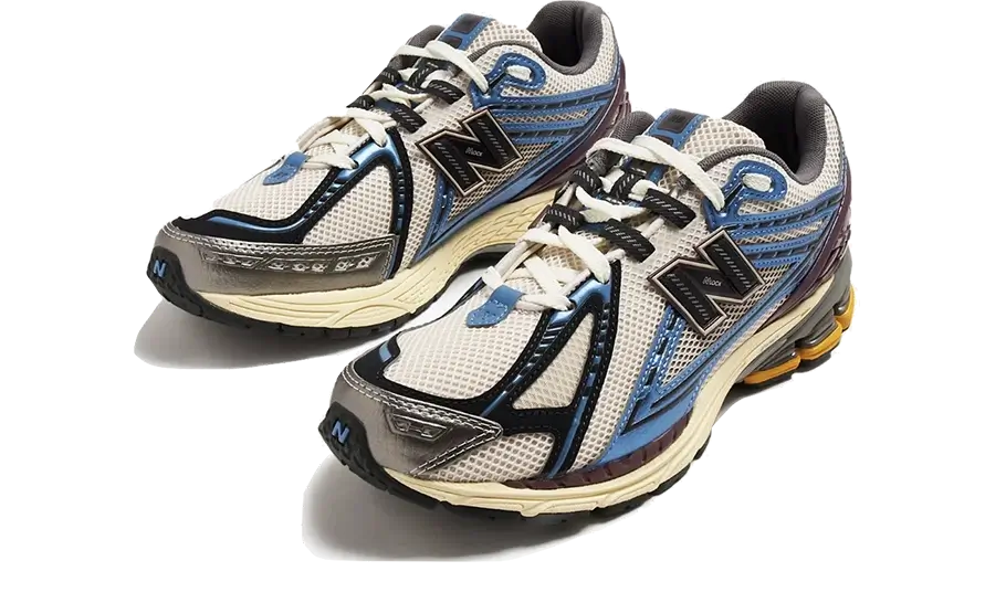 New Balance New Balance 1906R Metallic Blue - M1906RRB