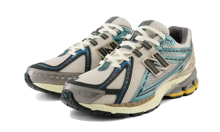 New Balance New Balance 1906R Metallic Teal - M1906RRC