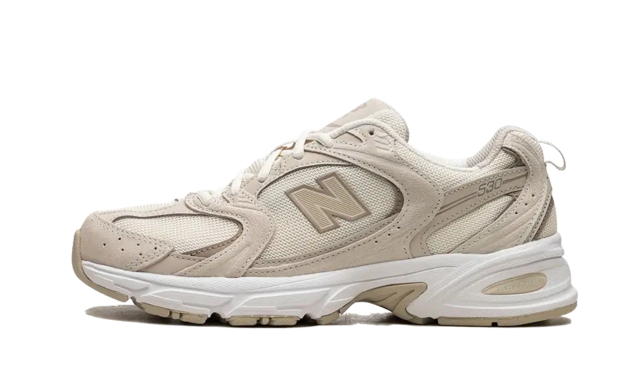 New Balance New Balance 530 Sea Salt Moonbeam - MR530OW