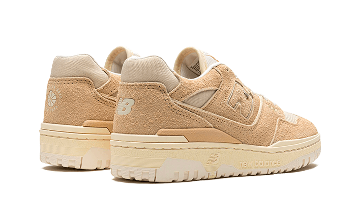 New Balance New Balance 550 Aime Leon Dore Taupe Suede - BB550DA1