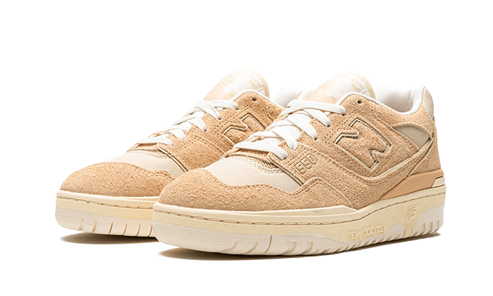 New Balance New Balance 550 Aime Leon Dore Taupe Suede - BB550DA1