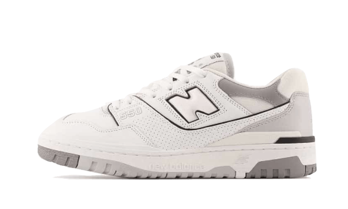 New Balance New Balance 550 Salt and Pepper - BB550PWA