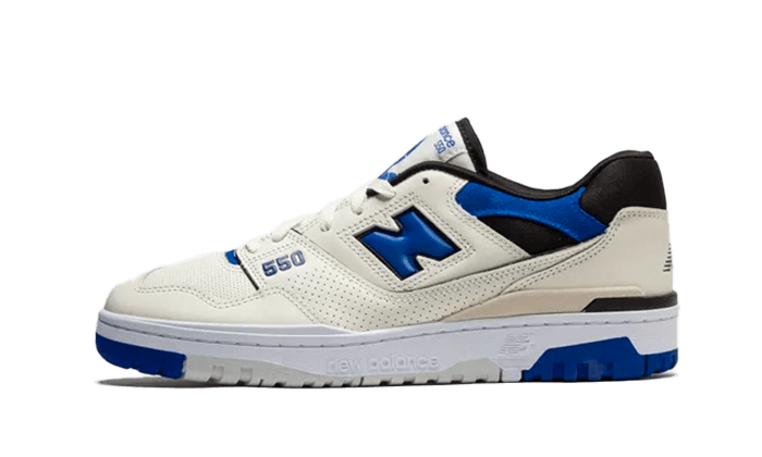 New Balance New Balance 550 Sea Salt Team Royal - BB550VTA