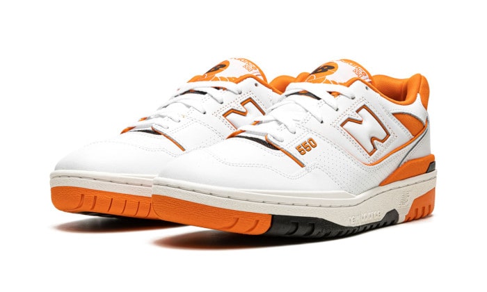 New Balance New Balance 550 Syracuse - BB550HG1