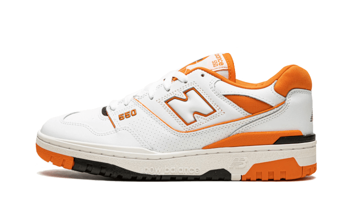 New Balance New Balance 550 Syracuse - BB550HG1