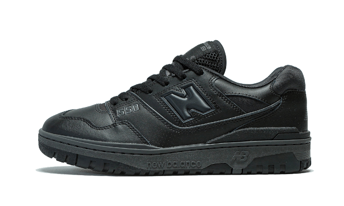 New Balance New Balance 550 Triple Black - BB550BBB / GSB550BB