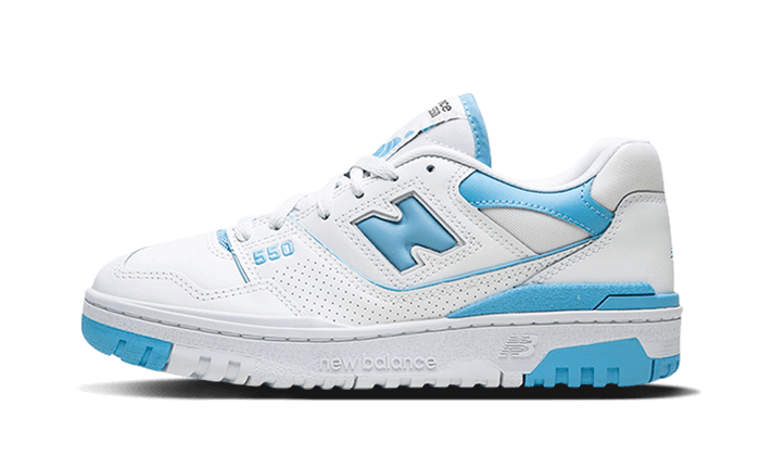 New Balance New Balance 550 UNC White Dusk Blue - BBW550BC