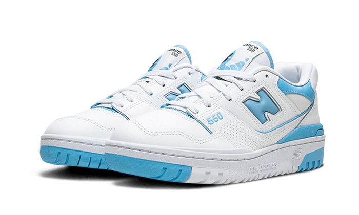 New Balance New Balance 550 UNC White Dusk Blue - BBW550BC