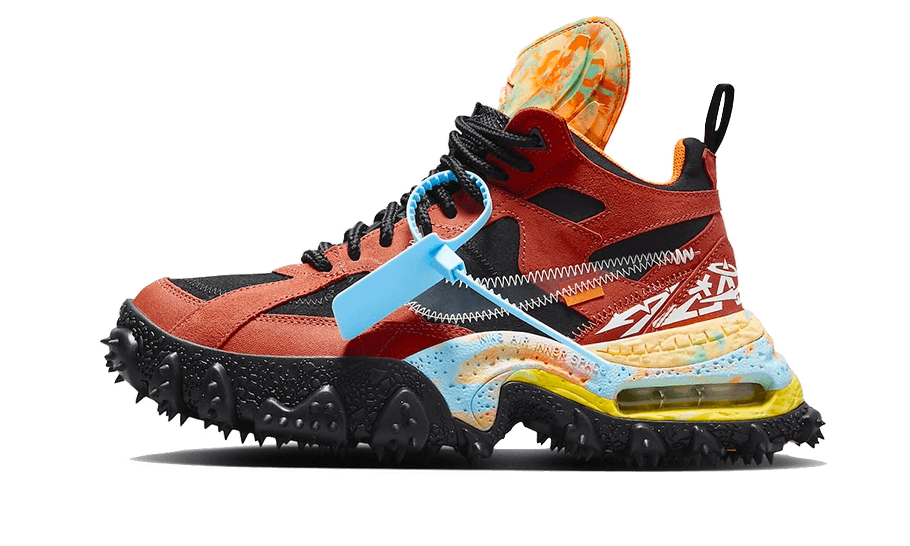 Nike Nike Air Terra Forma Off-White Mantra Orange - DQ1615-800