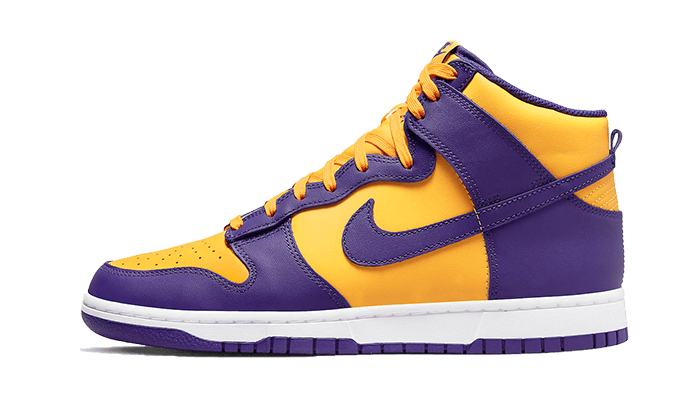 Nike Nike Dunk High Lakers - DD1399-500 / DZ4454-500