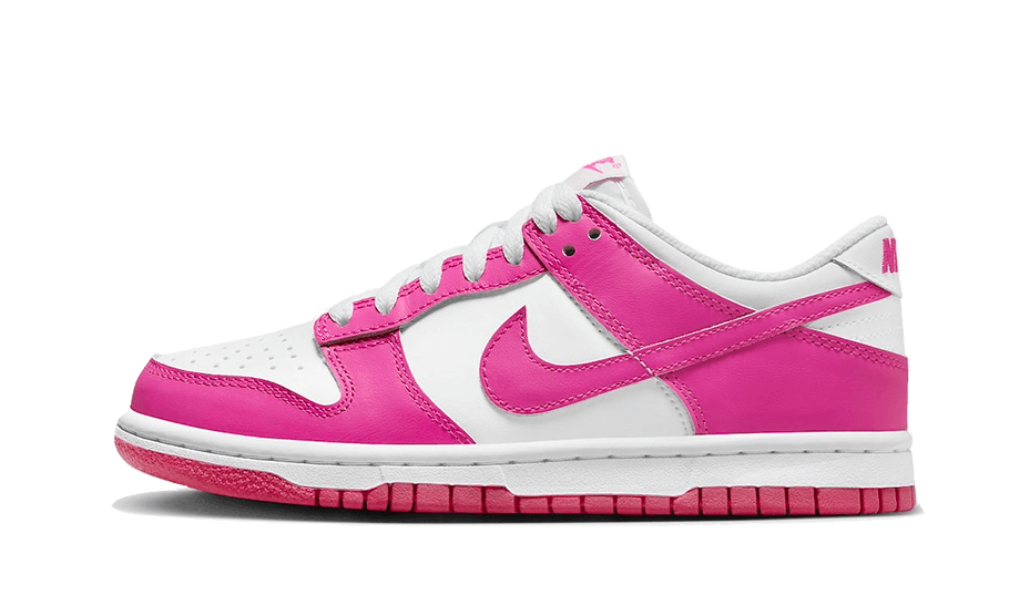 Nike Nike Dunk Low Laser Fuchsia - FB9109-102