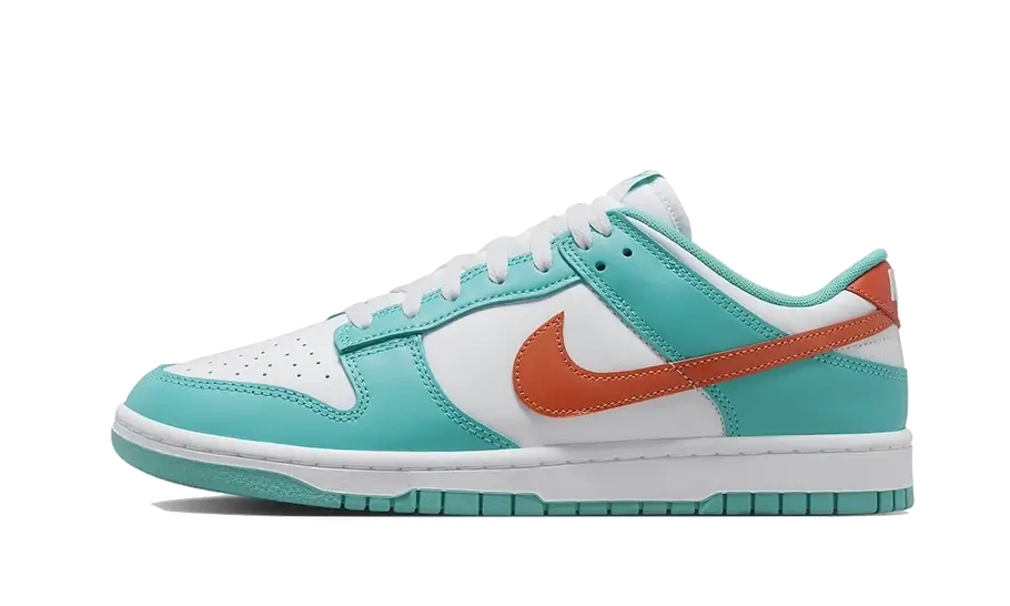 Nike Nike Dunk Low Miami Dolphins - DV0833-102