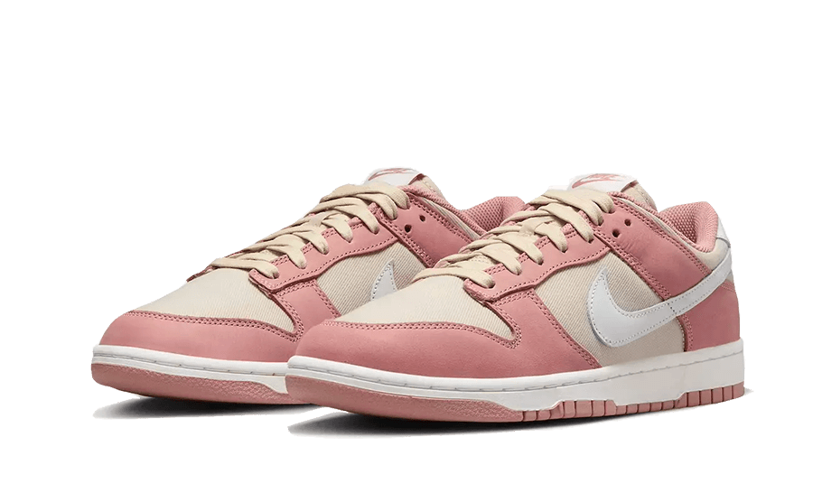 Nike Nike Dunk Low Red Stardust Sanddrift - FB8895-601