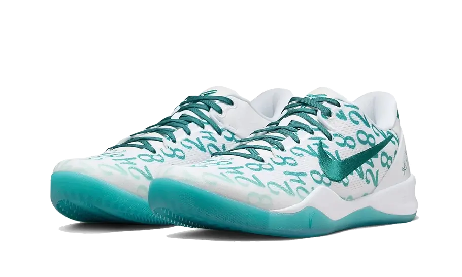 Nike Nike Kobe 8 Protro Aqua - FQ3549-101