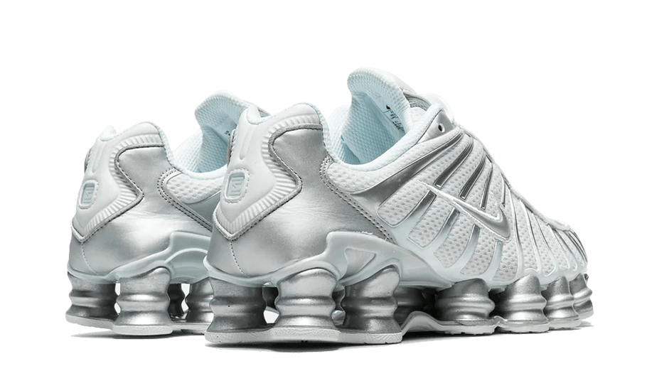 Nike Nike Shox TL White Chrome - HF1065-094