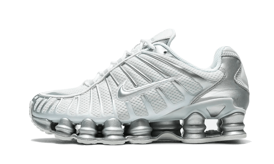 Nike Nike Shox TL White Chrome - HF1065-094