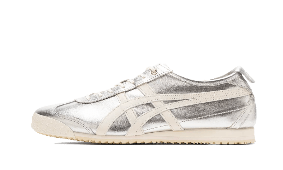 Onitsuka Tiger Onitsuka Tiger Mexico 66 Silver - THL7C2-9399