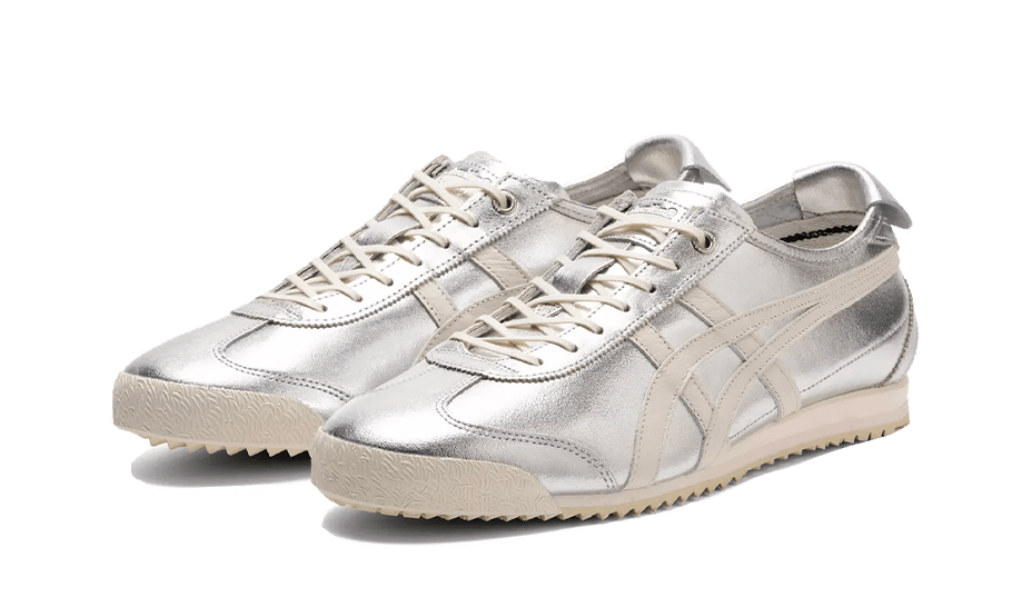 Onitsuka Tiger Onitsuka Tiger Mexico 66 Silver - THL7C2-9399