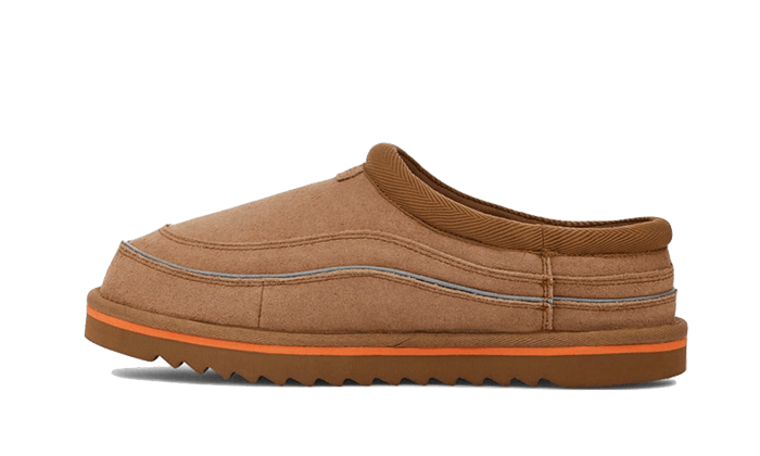 UGG UGG Tasman Cali Wave Chestnut Orange Soda - 113670-CHE