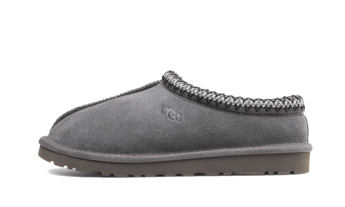 UGG UGG Tasman Slipper Dark Grey - 5950-DGRY / 5955-DGRY