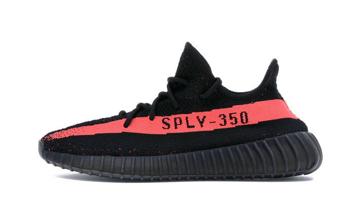 Adidas Adidas Yeezy Boost 350 V2 Core Black Red - BY9612