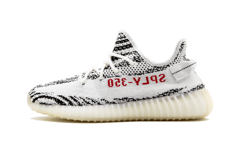 Adidas Adidas Yeezy Boost 350 V2 Zebra - CP9654